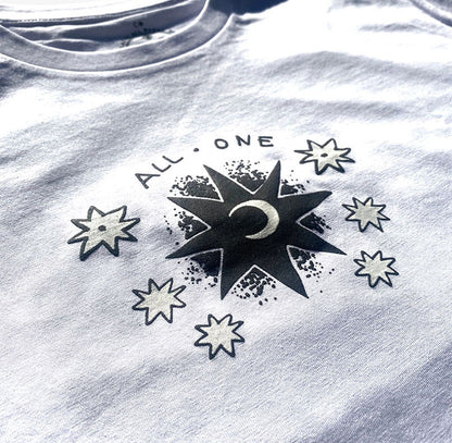 Eye See Star Tshir All One Brand Lines Snow Boutique