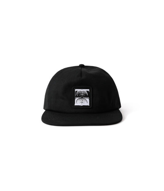 FORMER Crux Patch Cap Black Lines Snow Boutique