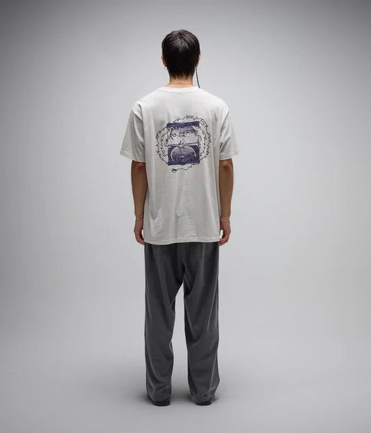 FORMER Furor T-Shirt Bone - Lines Snow Boutique