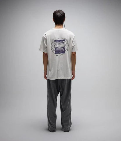 FORMER Furor T-Shirt Bone - Lines Snow Boutique