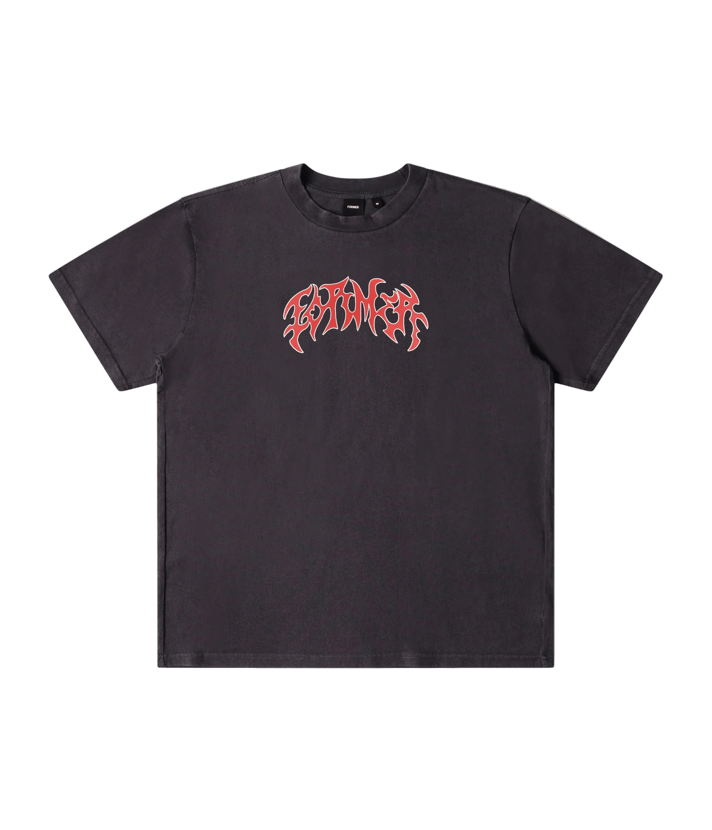 FORMER Puncture T-Shirt Tarmac - Lines Snow Boutique