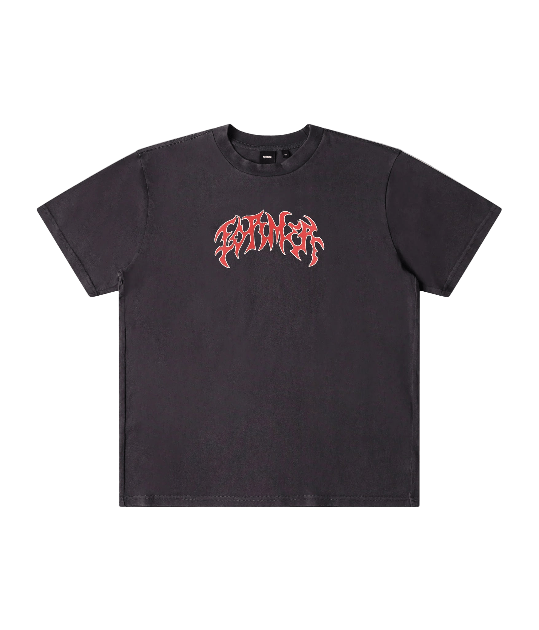 FORMER Puncture T-Shirt Tarmac - Lines Snow Boutique