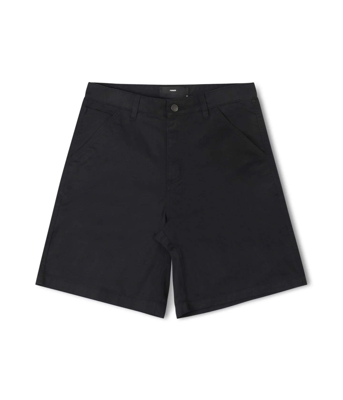 FORMER Reynolds 21'' Walkshort Black - Lines Snow Boutique