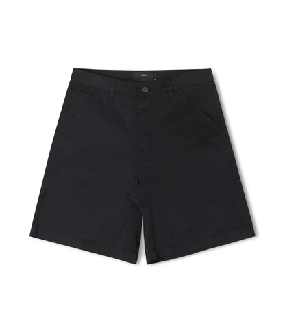 FORMER Reynolds 21'' Walkshort Black - Lines Snow Boutique