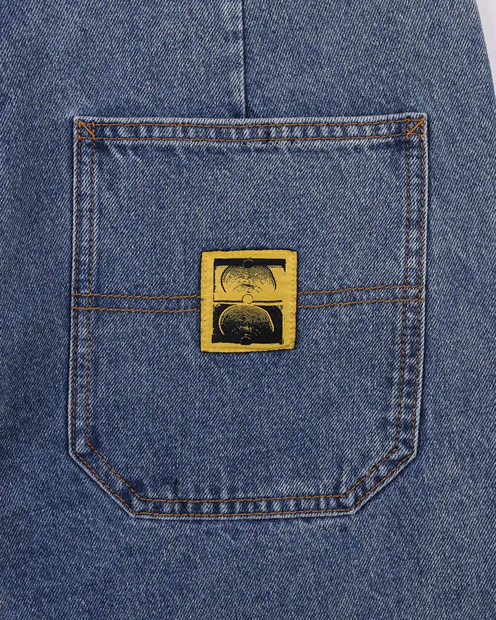 FORMER Reynolds Denim Mid Blue - Lines Snow Boutique