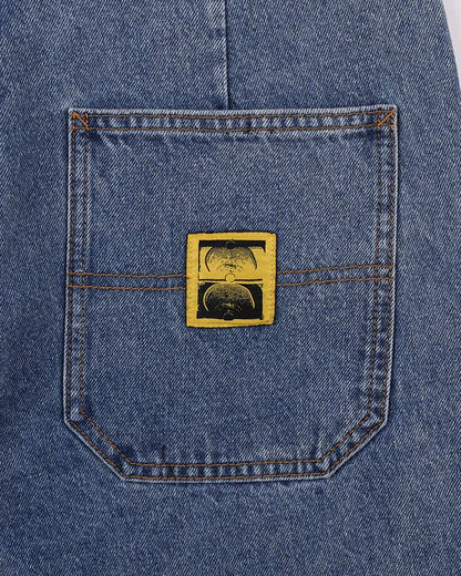 FORMER Reynolds Denim Mid Blue - Lines Snow Boutique