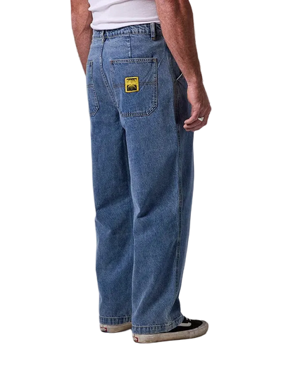 FORMER Reynolds Denim Mid Blue