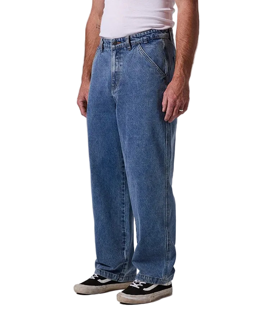 FORMER Reynolds Denim Mid Blue