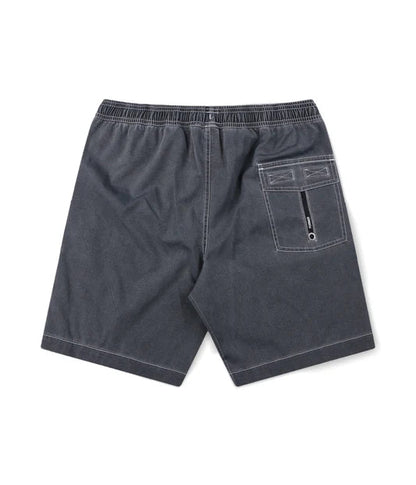 FORMER Swans 18'' Swim Short Black - Lines Snow Boutique