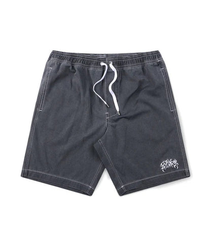 FORMER Swans 18'' Swim Short Black - Lines Snow Boutique
