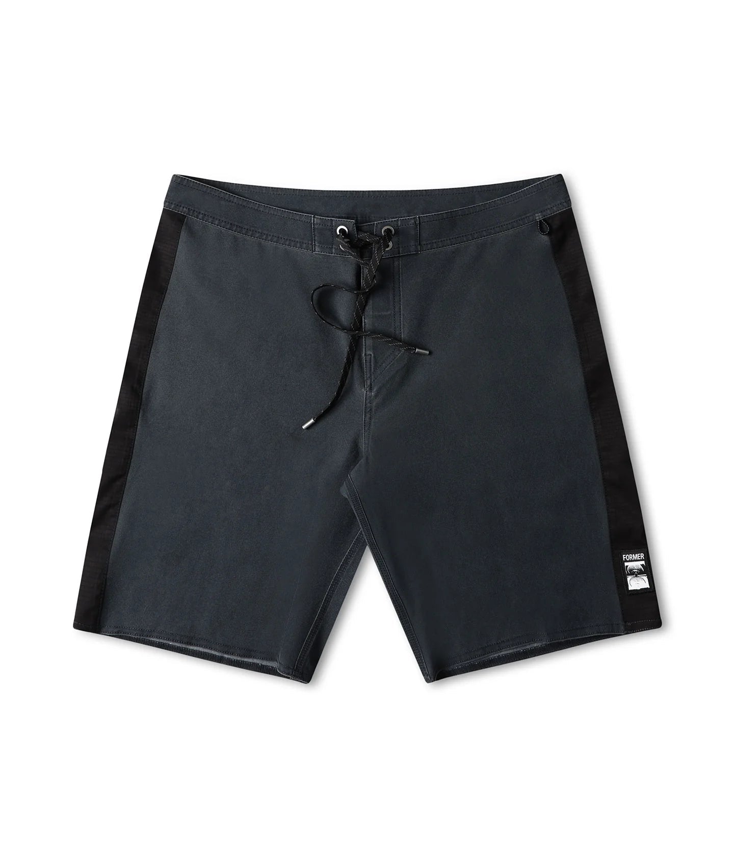 FORMER Team 19'' Trunk Black - Lines Snow Boutique