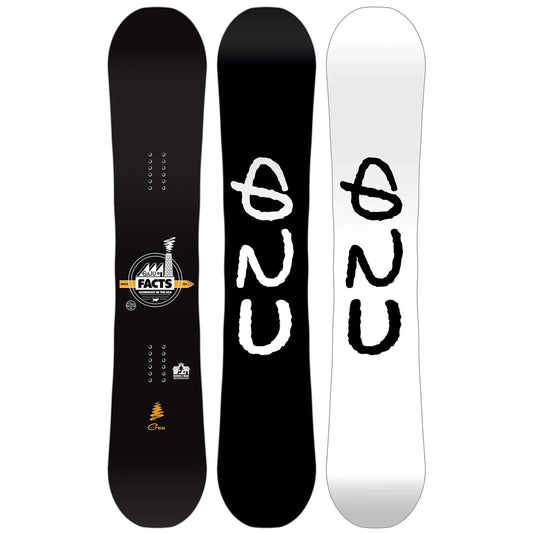 GNU Facts Lines Snow Boutique