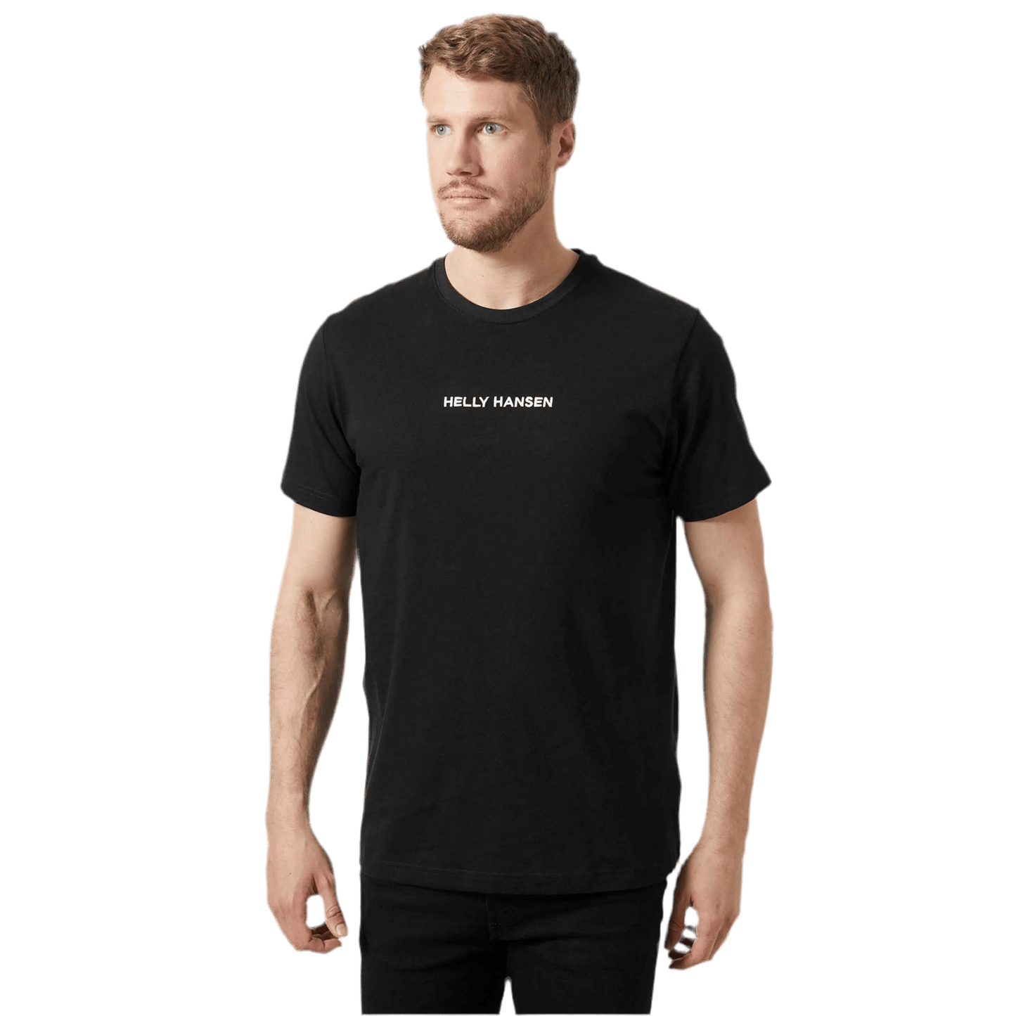 Helly Hansen Core T‑Shir Lines Snow Boutique