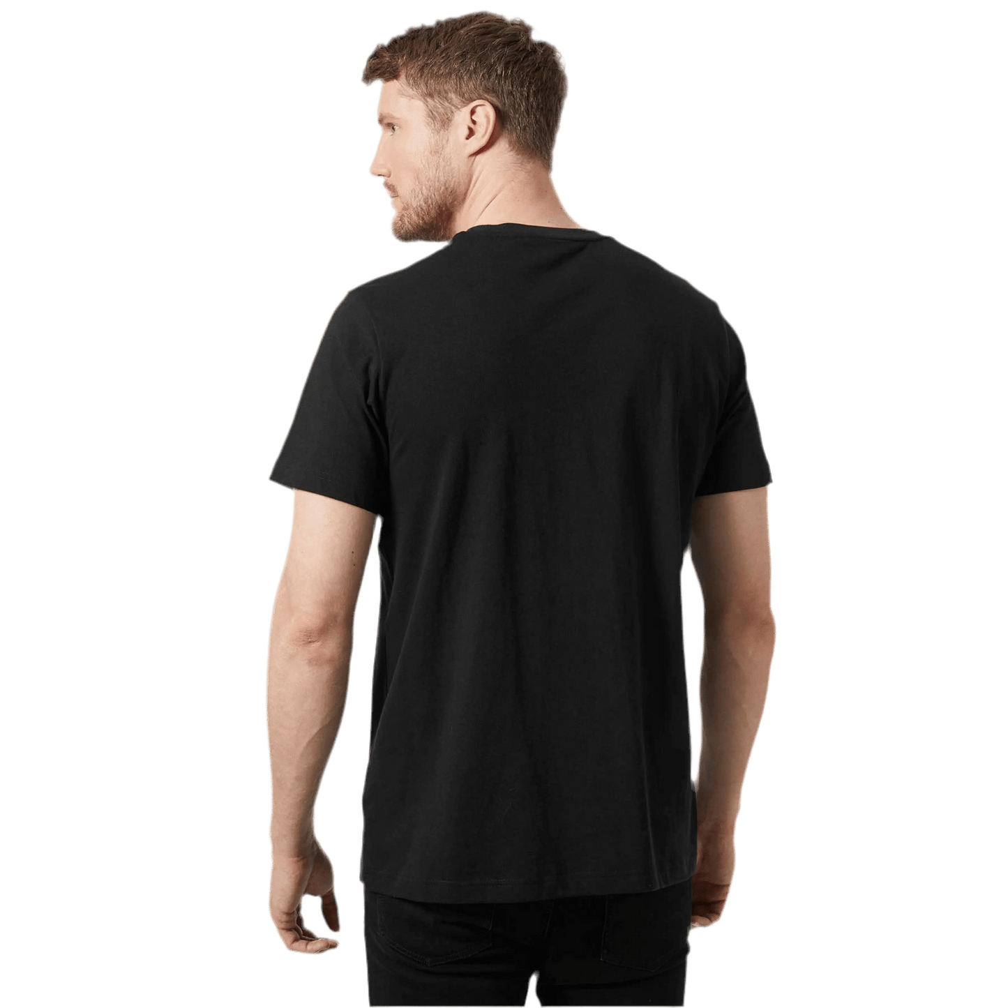 Helly Hansen Core T‑Shir Lines Snow Boutique