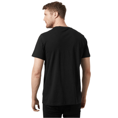 Helly Hansen Core T‑Shir Lines Snow Boutique