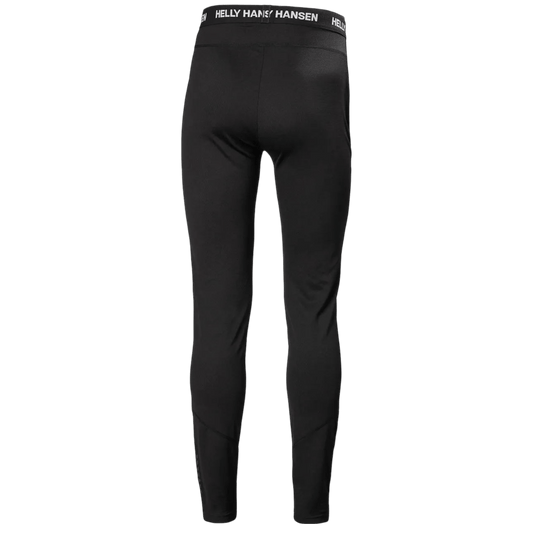 HELLY HANSEN Lifa Active Pant Black Lines Snow Boutique