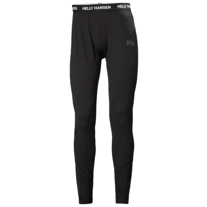 HELLY HANSEN Lifa Active Pant Black Lines Snow Boutique