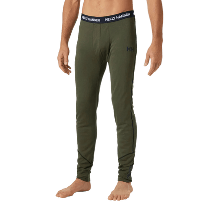 HELLY HANSEN Lifa Active Pant Green Lines Snow Boutique
