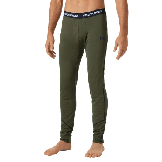 HELLY HANSEN Lifa Active Pant Green Lines Snow Boutique