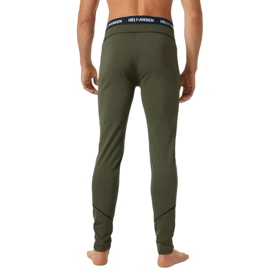 HELLY HANSEN Lifa Active Pant Green Lines Snow Boutique