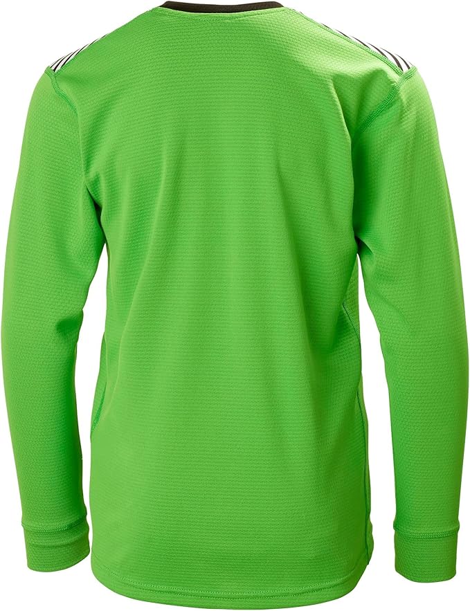 HELLY HANSEN Lifa Active Set Jr Green Lines Snow Boutique