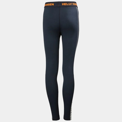 HELLY HANSEN Lifa Active Set Jr Navy Lines Snow Boutique