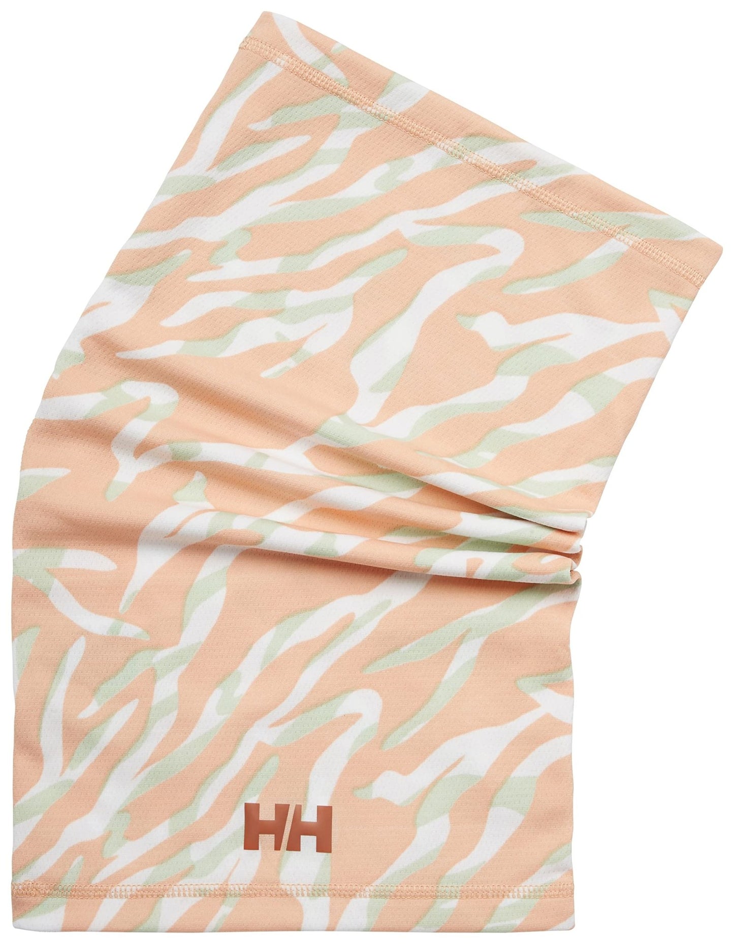HELLY HANSEN Lifa Active Solen Neck Rose Quartz Lines Snow Boutique