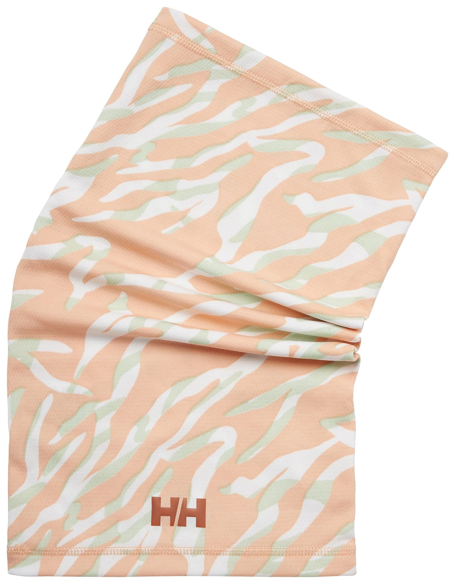 HELLY HANSEN Lifa Active Solen Neck Rose Quartz Lines Snow Boutique