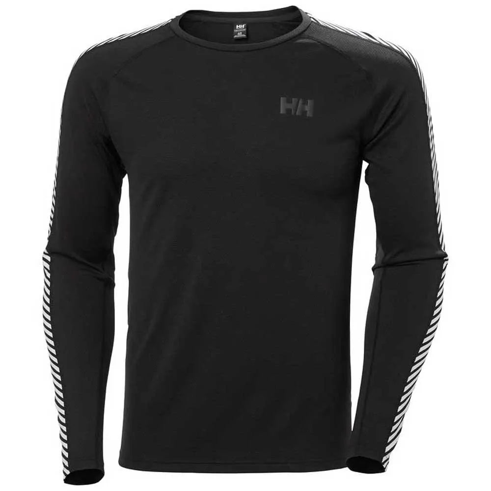 HELLY HANSEN Lifa Active Stripe Black Lines Snow Boutique