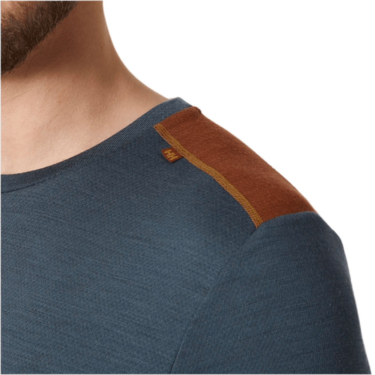 HELLY HANSEN Lifa Merino Midweight Alpine Fros Lines Snow Boutique