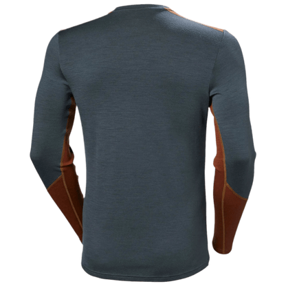 HELLY HANSEN Lifa Merino Midweight Alpine Fros Lines Snow Boutique