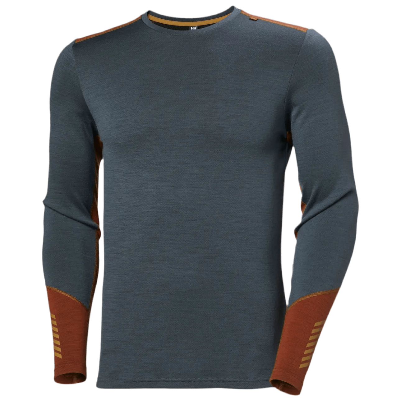 HELLY HANSEN Lifa Merino Midweight Alpine Fros Lines Snow Boutique