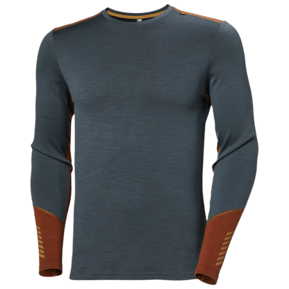 HELLY HANSEN Lifa Merino Midweight Alpine Fros Lines Snow Boutique