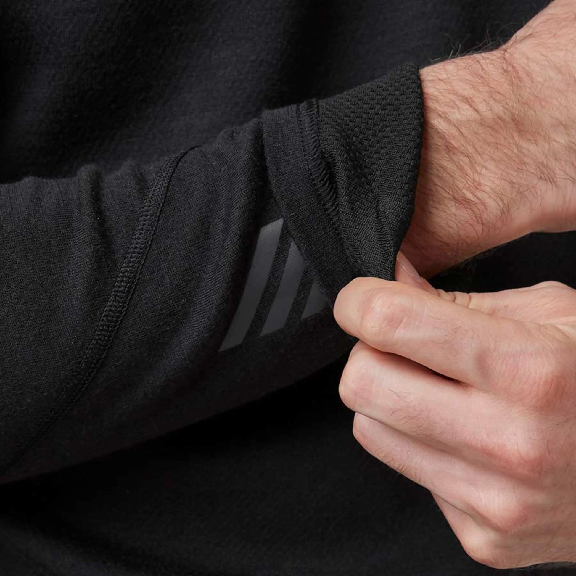 HELLY HANSEN Lifa Merino Midweight Black Lines Snow Boutique