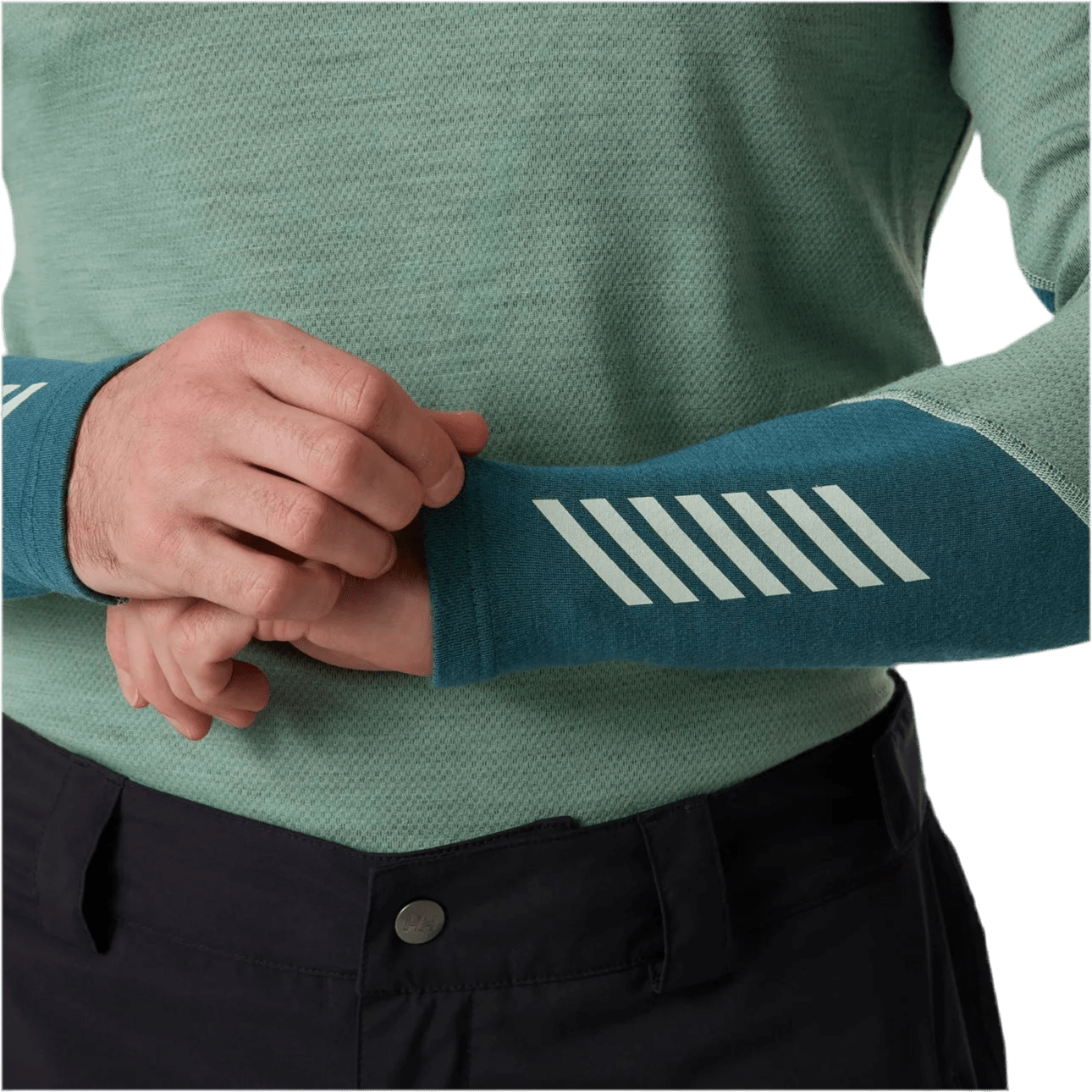 HELLY HANSEN Lifa Merino Midweight Cactus Lines Snow Boutique