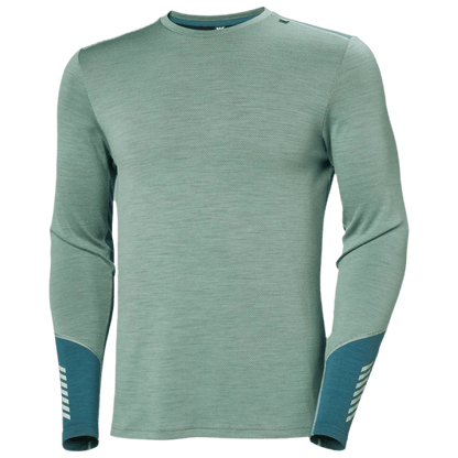 HELLY HANSEN Lifa Merino Midweight Cactus Lines Snow Boutique