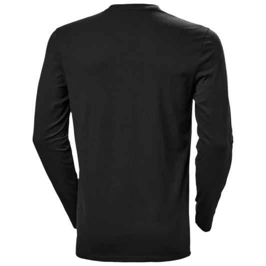 HELLY HANSEN Nord Graphic Longsleeve T-shirt Lines Snow Boutique