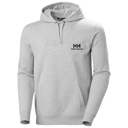 HELLY HANSEN Nord Graphic Pull Over Hoodie Lines Snow Boutique