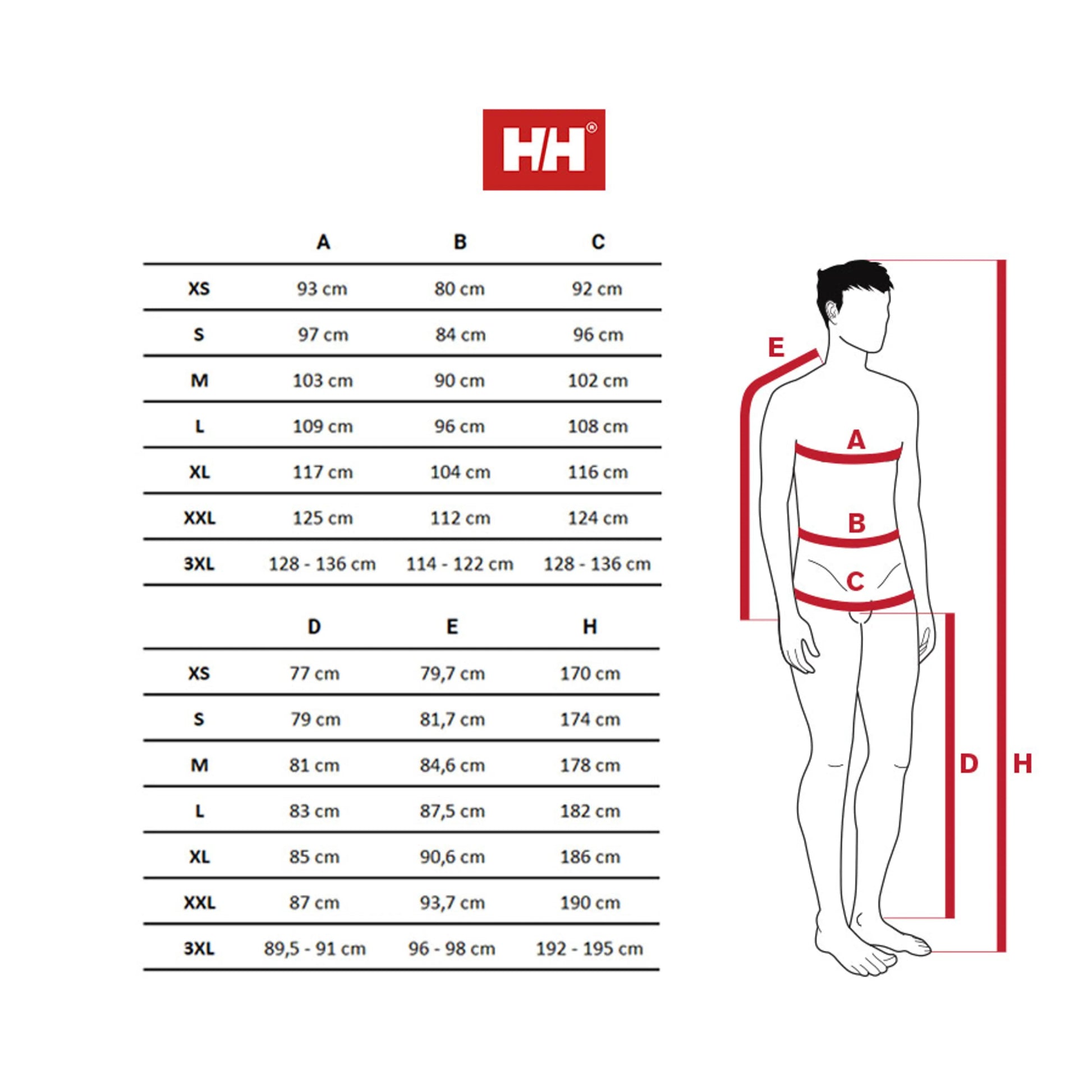 HELLY HANSEN Nord Graphic T-Shirt Grey Melange Lines Snow Boutique