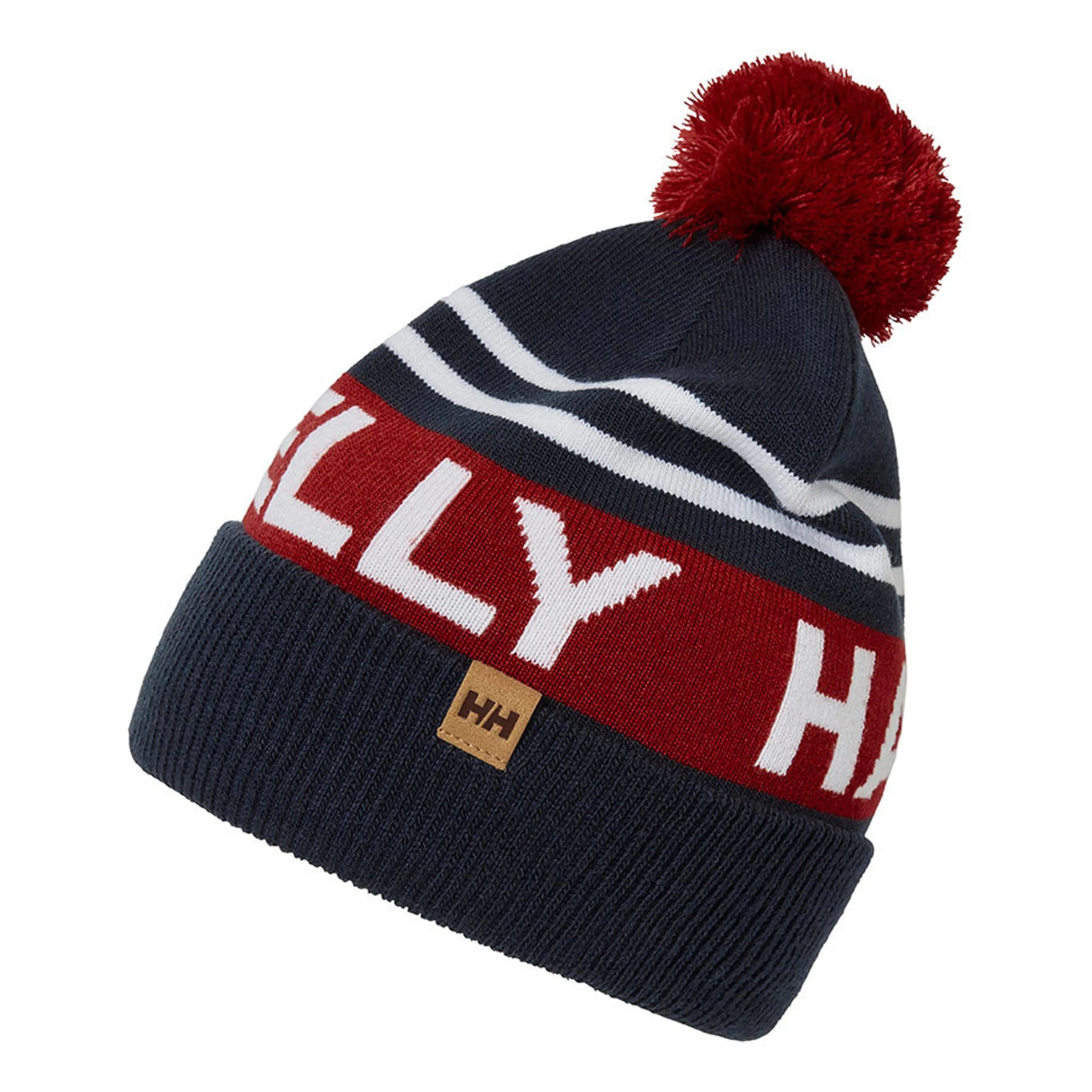 HELLY HANSEN Ridgeline Beanie Lines Snow Boutique