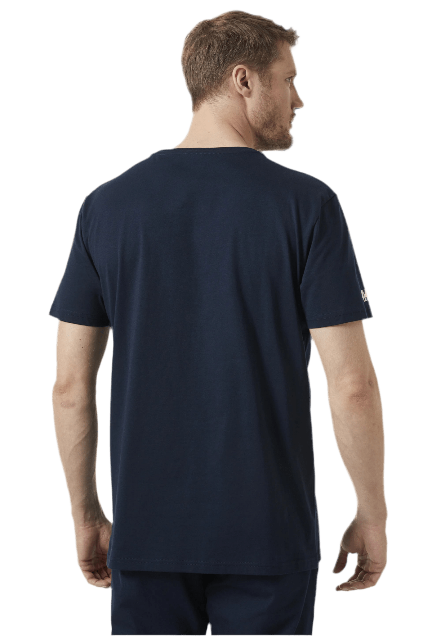 HELLY HANSEN Shoreline T-Shirt 2.0 Lines Snow Boutique