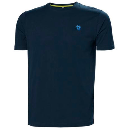 HELLY HANSEN The Ocean Race Tshirt Navy Lines Snow Boutique