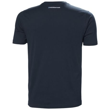 HELLY HANSEN The Ocean Race Tshirt Navy Lines Snow Boutique