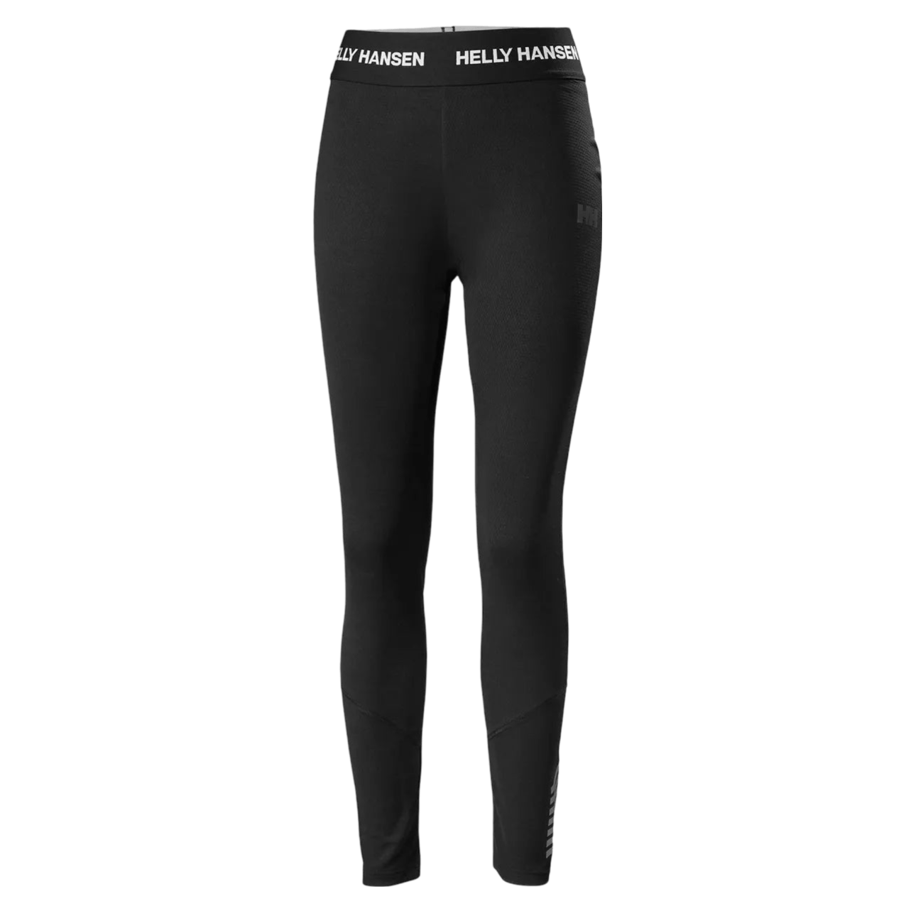 HELLY HANSEN W Lifa Active Pant Black Lines Snow Boutique