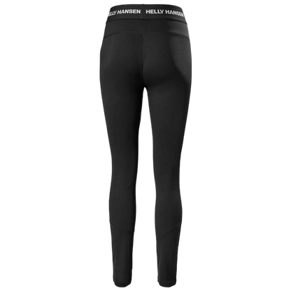 HELLY HANSEN W Lifa Active Pant Black Lines Snow Boutique