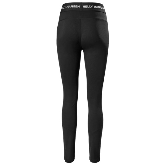 HELLY HANSEN W Lifa Active Pant Black Lines Snow Boutique