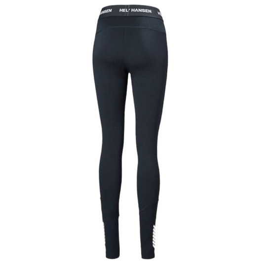 HELLY HANSEN W Lifa Merino Midweight Pant Navy Lines Snow Boutique