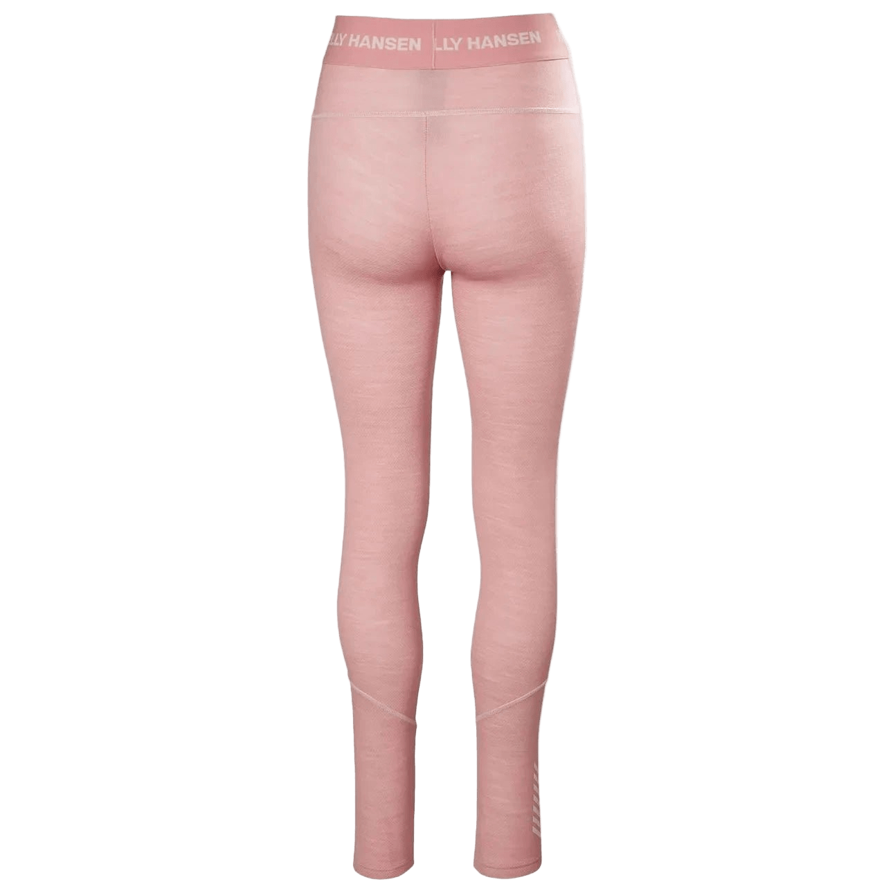 HELLY HANSEN W Lifa Merino Midweight Pant Pink Salt - Lines Snow Boutique