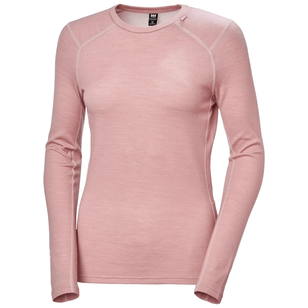 HELLY HANSEN W Lifa Merino Midweight Pink Salt - Lines Snow Boutique