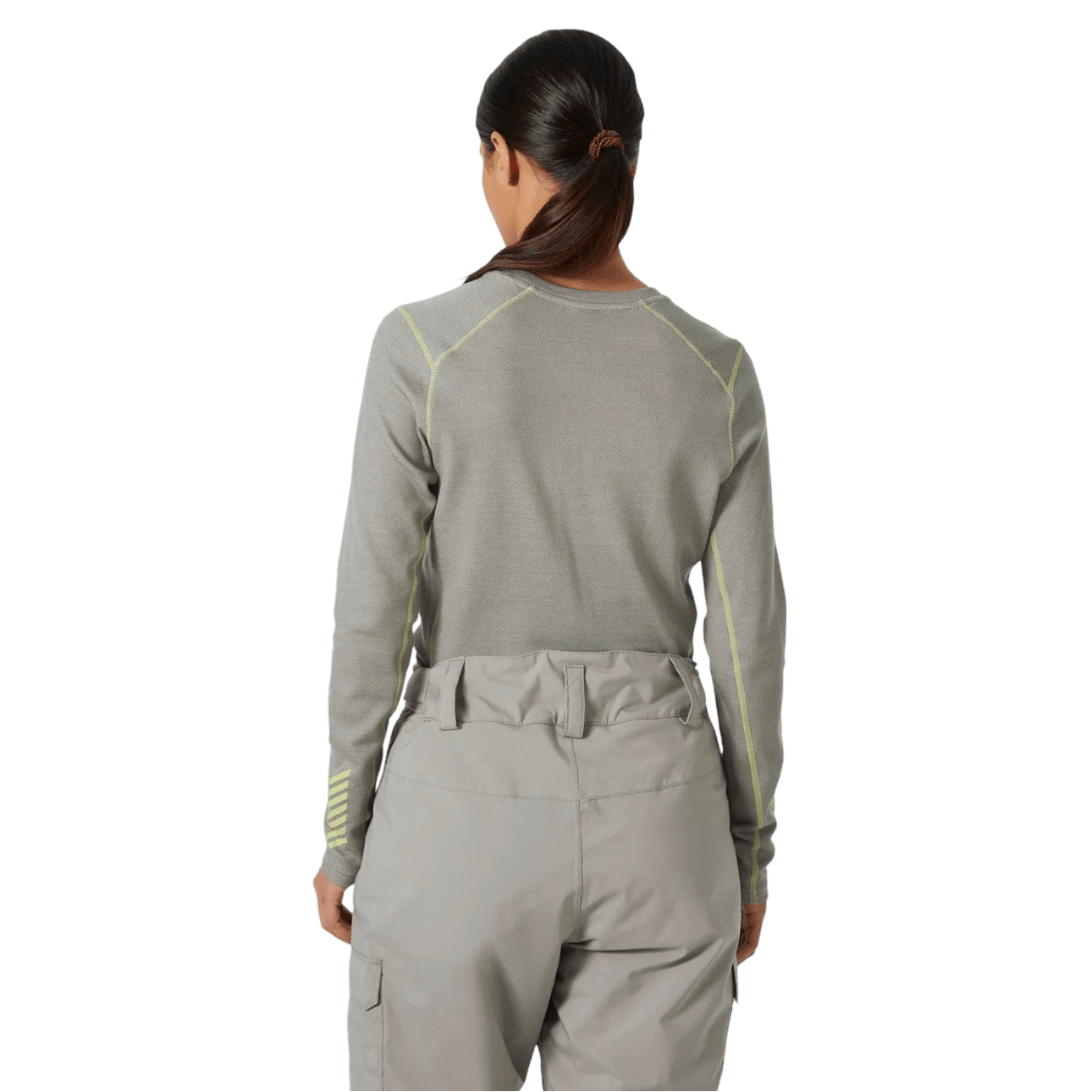 HELLY HANSEN W Lifa Merino Midweight Terrazzo Granite Lines Snow Boutique